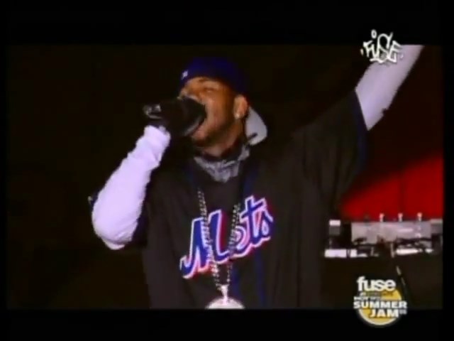 The Game - Hate It or Love It & Dreams live Summer Jam 2005