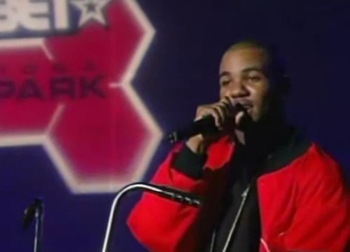The Game - Hate It or Love It & Dreams live on BET 106 & Park 2005