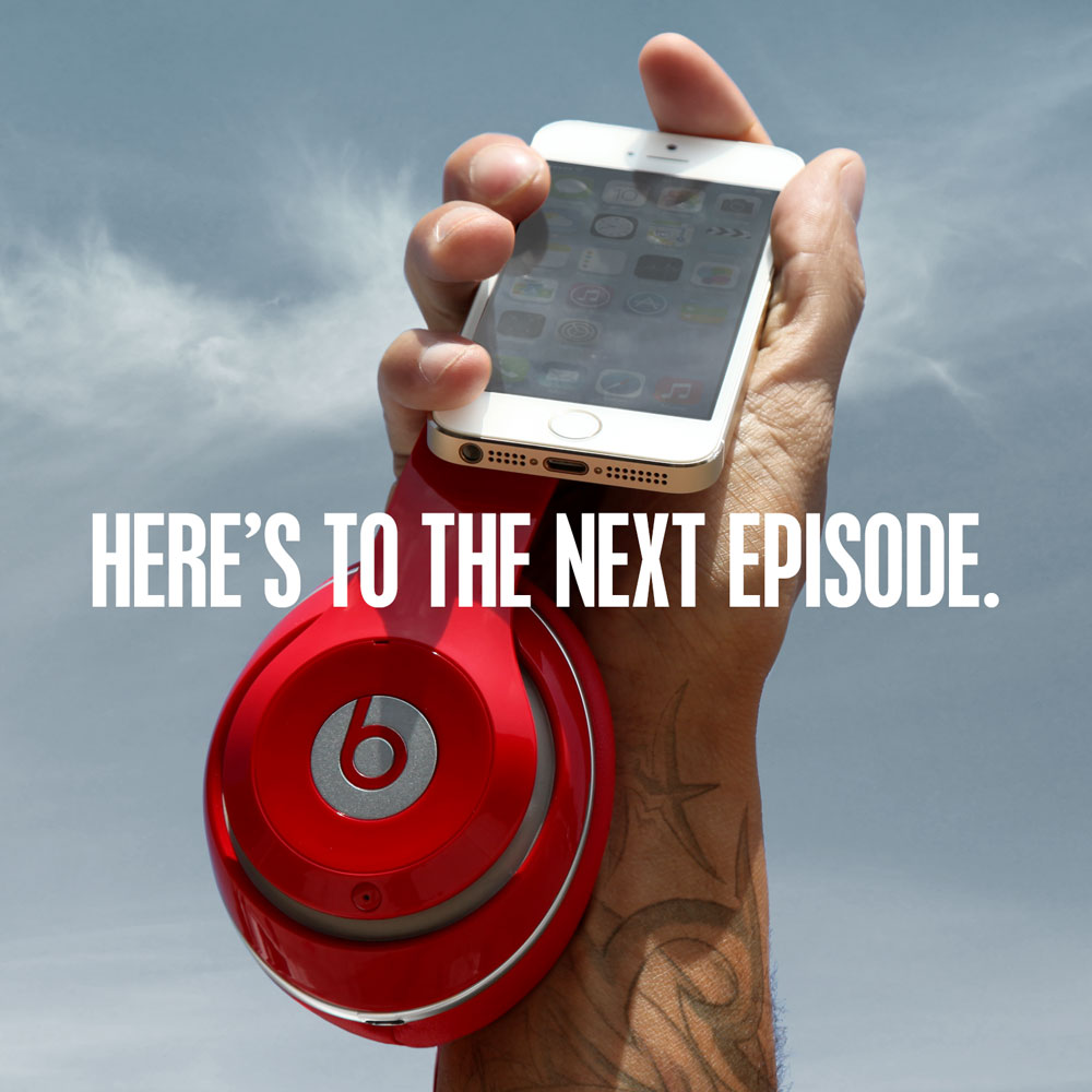Apple подтвердила покупку Beats за $3 млрд.