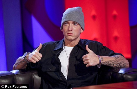 Прием в реабилитационую клиннику Eminemа 