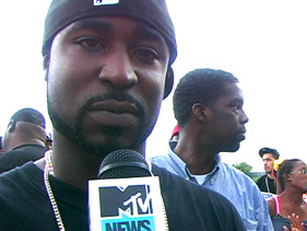 Young Buck обсуждает договорной батл с 50 Cent