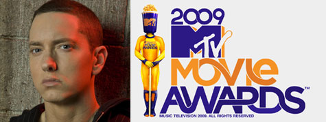Eminem to Perform at MTV Movie Awards