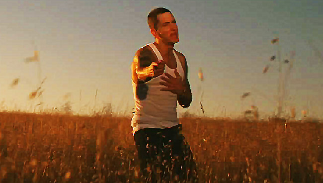 Alex Da Kid: альбом от Eminem готовится к выходу!