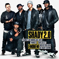 Eminem: продажи 1 недели альбомов Shady 2.0 - Slaughterhouse, Yelawolf и Bad Meets Evil