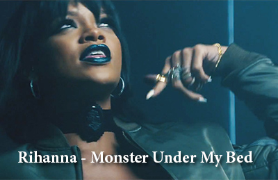 Eminem & Rihanna - Monster Under My Bed (Demo)