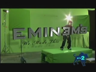 Eminem Making Video We Made You