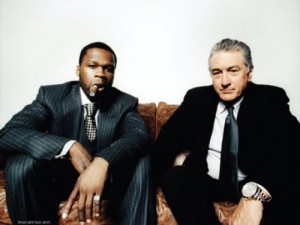 50 Cent  Robert De Niro 